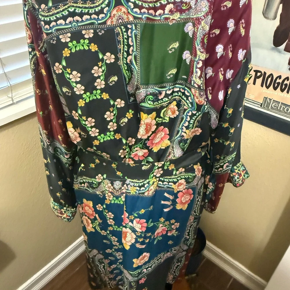 Johnny Was Multicolor Navajo Dress - Picture 6 of 12